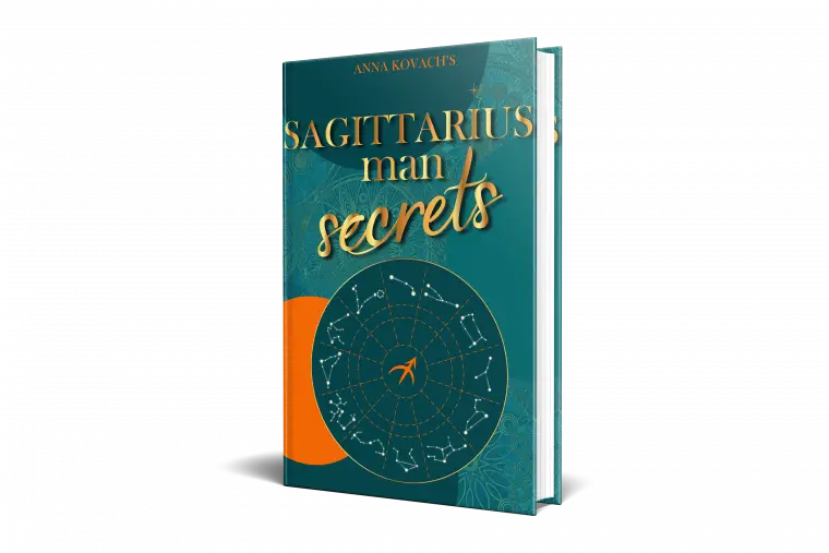 Sagittarius Man Secrets